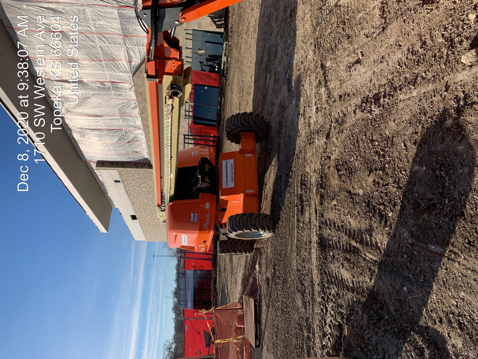 2020 JLG 660SJ