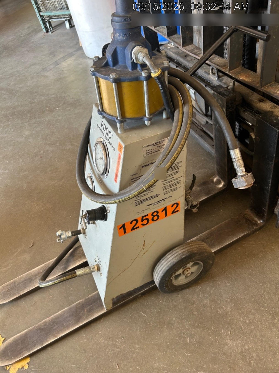 2021 PINNACLE PDQC-1000B