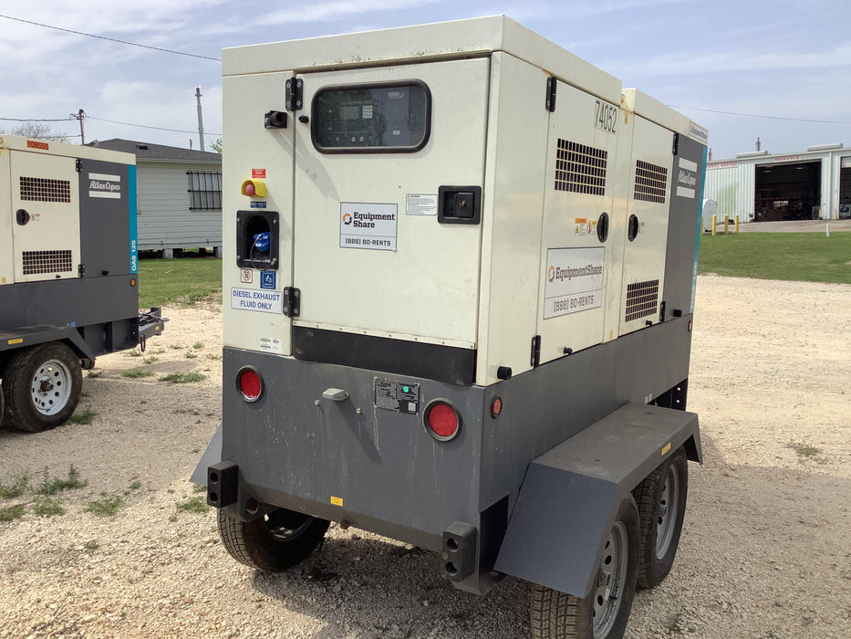 2020 ATLAS COPCO QAS 125