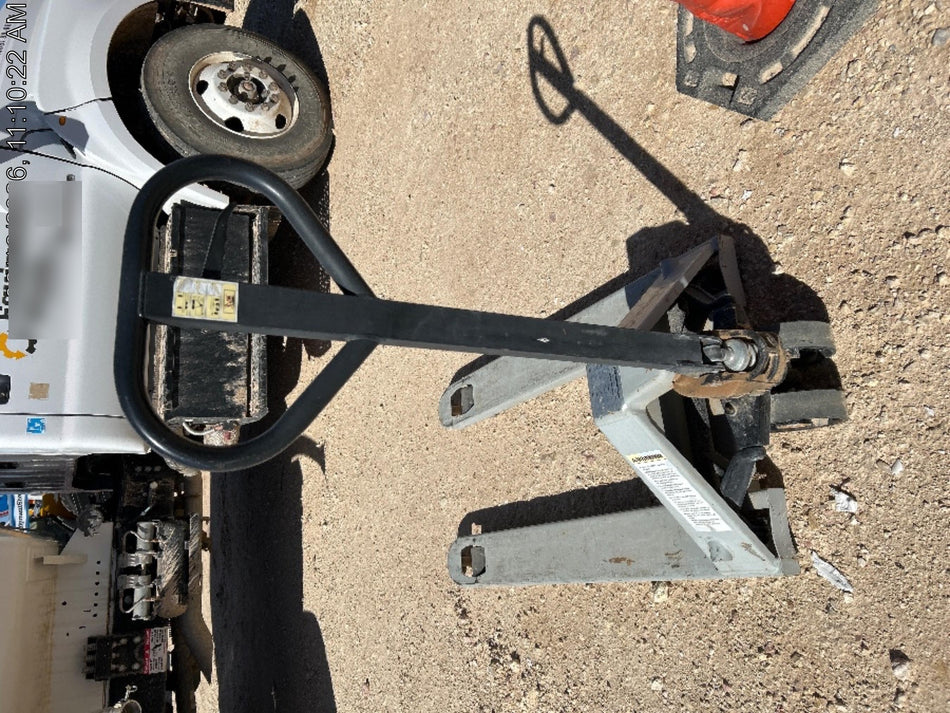 2023 STRONGWAY 5500 lb Pallet Jack