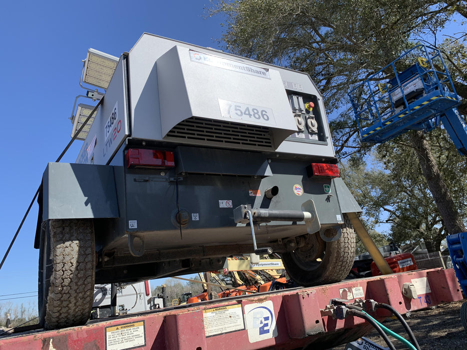 2020 Wacker Neuson LTW20Z1 Vertical, Cold Weather, LED, T4F