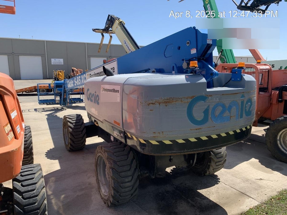 2020 GENIE S-85 XC