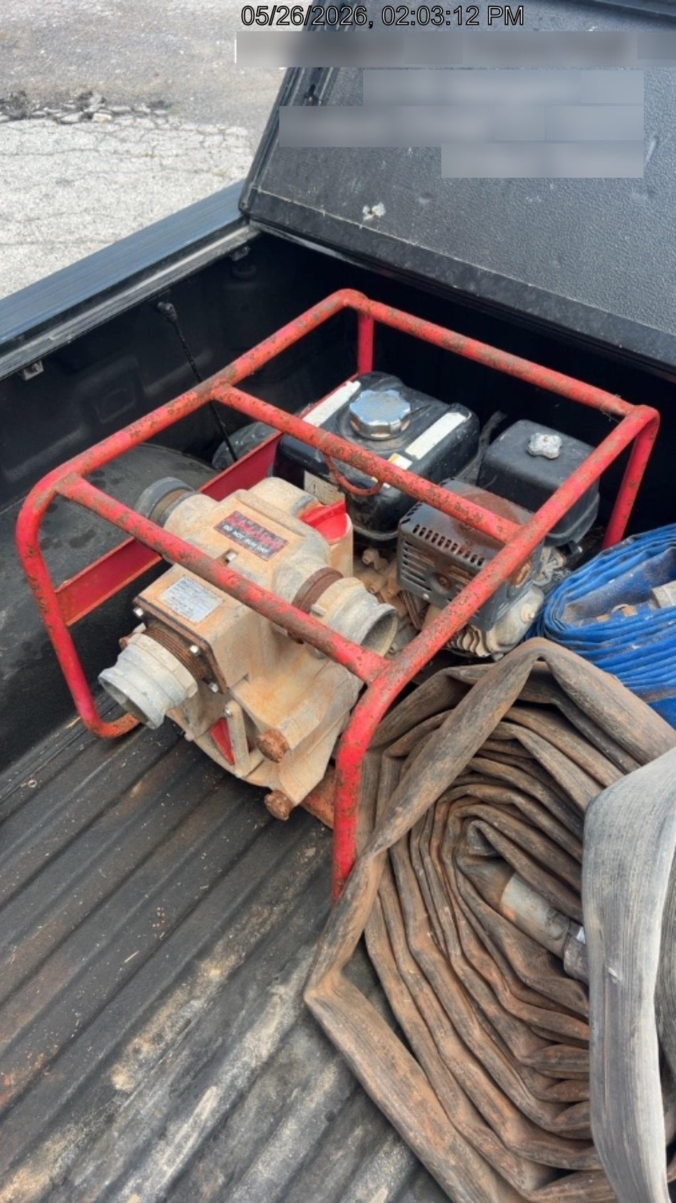 2023 MULTIQUIP QP3TH