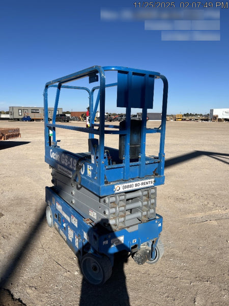 2018 GENIE GS-1930