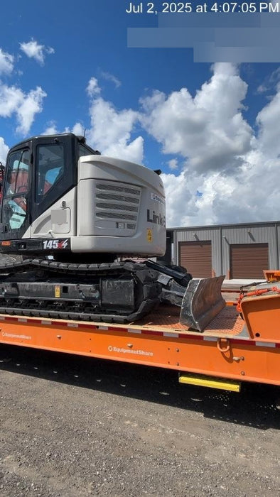 2022 LINK-BELT 145X4DZ