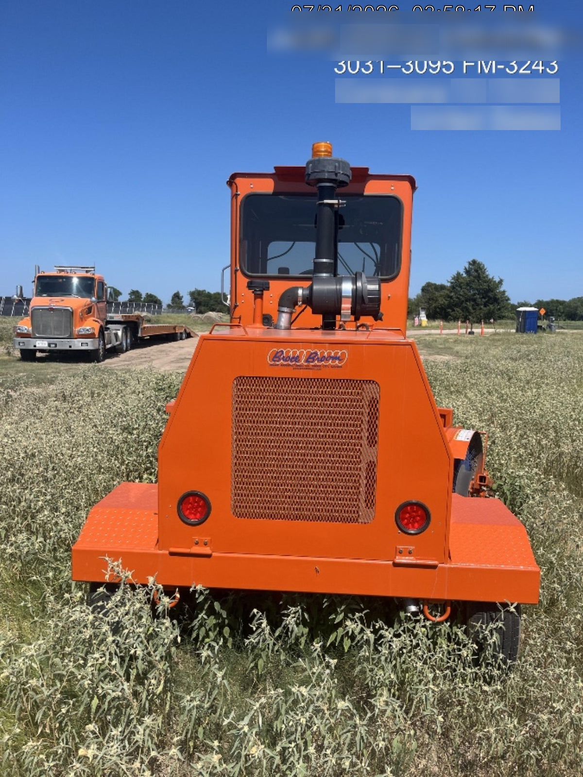 2025 BROCE RK350