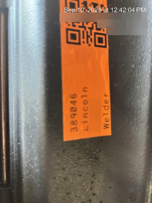 2024 LINCOLN ELECTRIC LN-25X