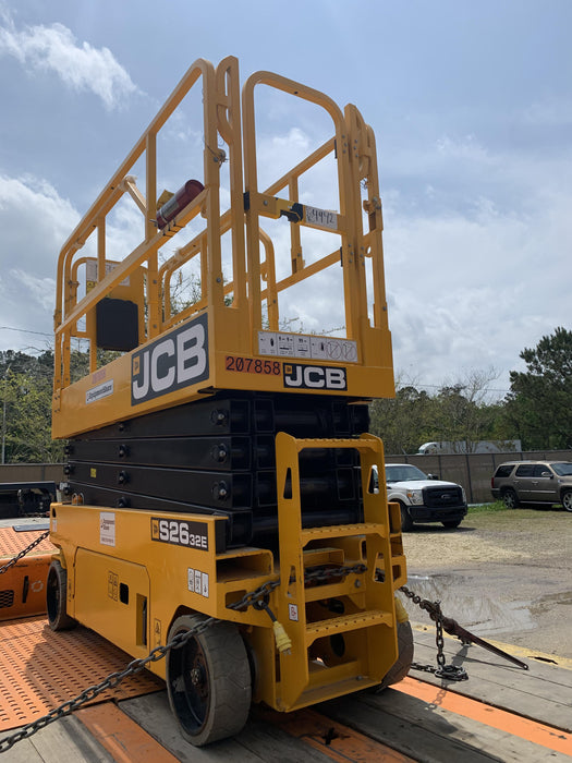 2022 JCB S2632E