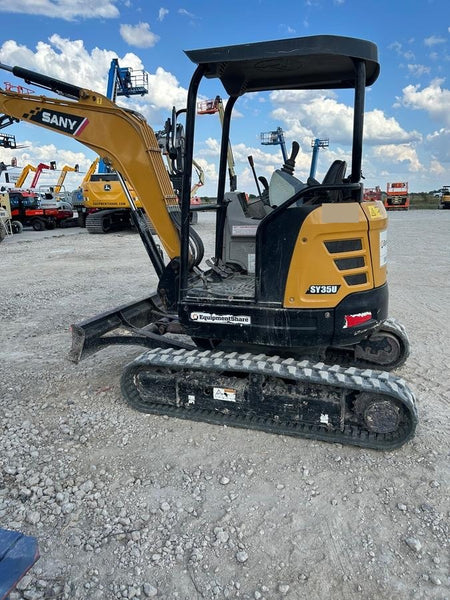 2019 SANY SY35U