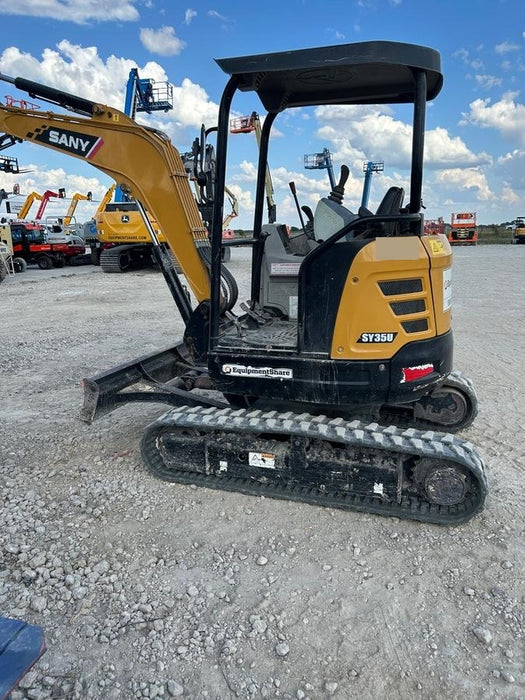 2019 SANY SY35U