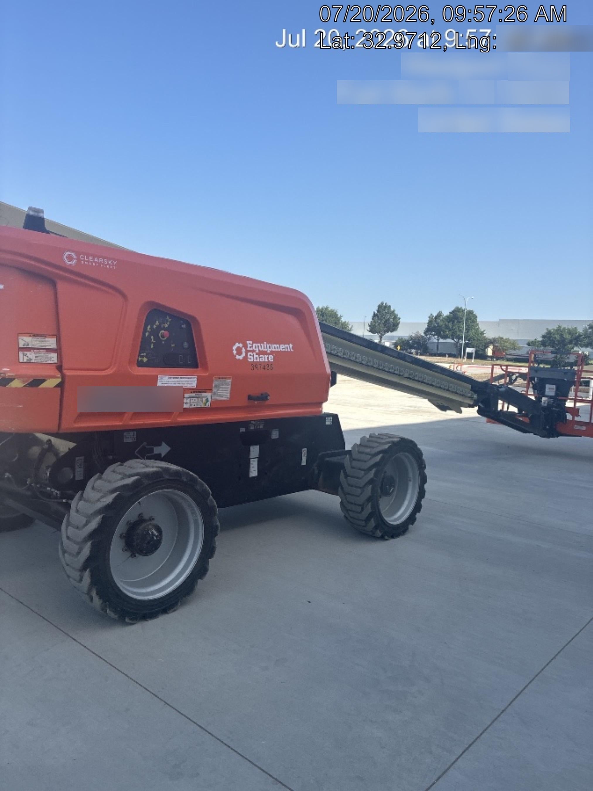 2024 JLG 660SJ