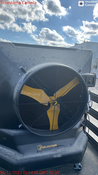 2023 BIG ASS FANS Cool Space 400