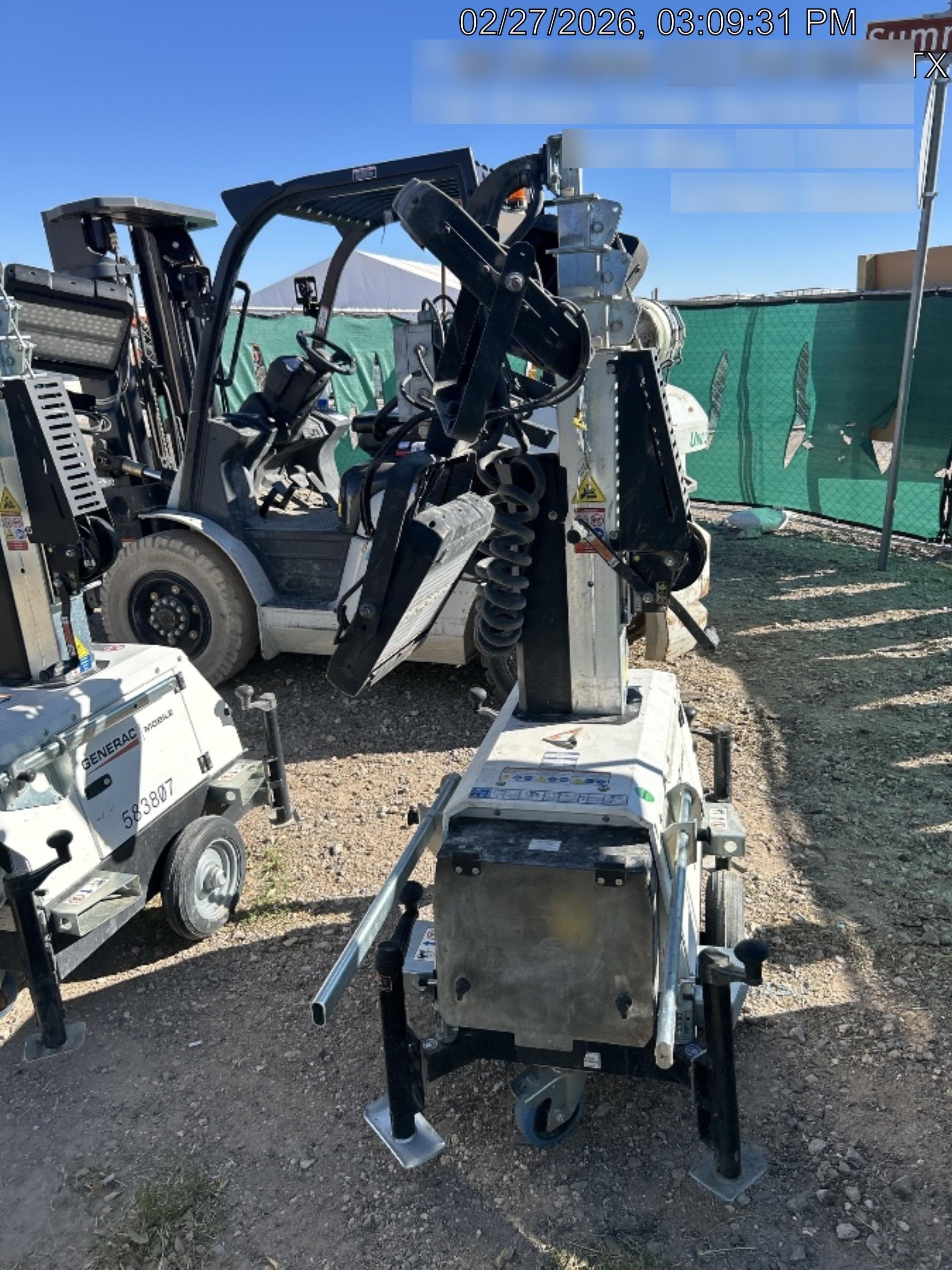 2025 GENERAC PLT240