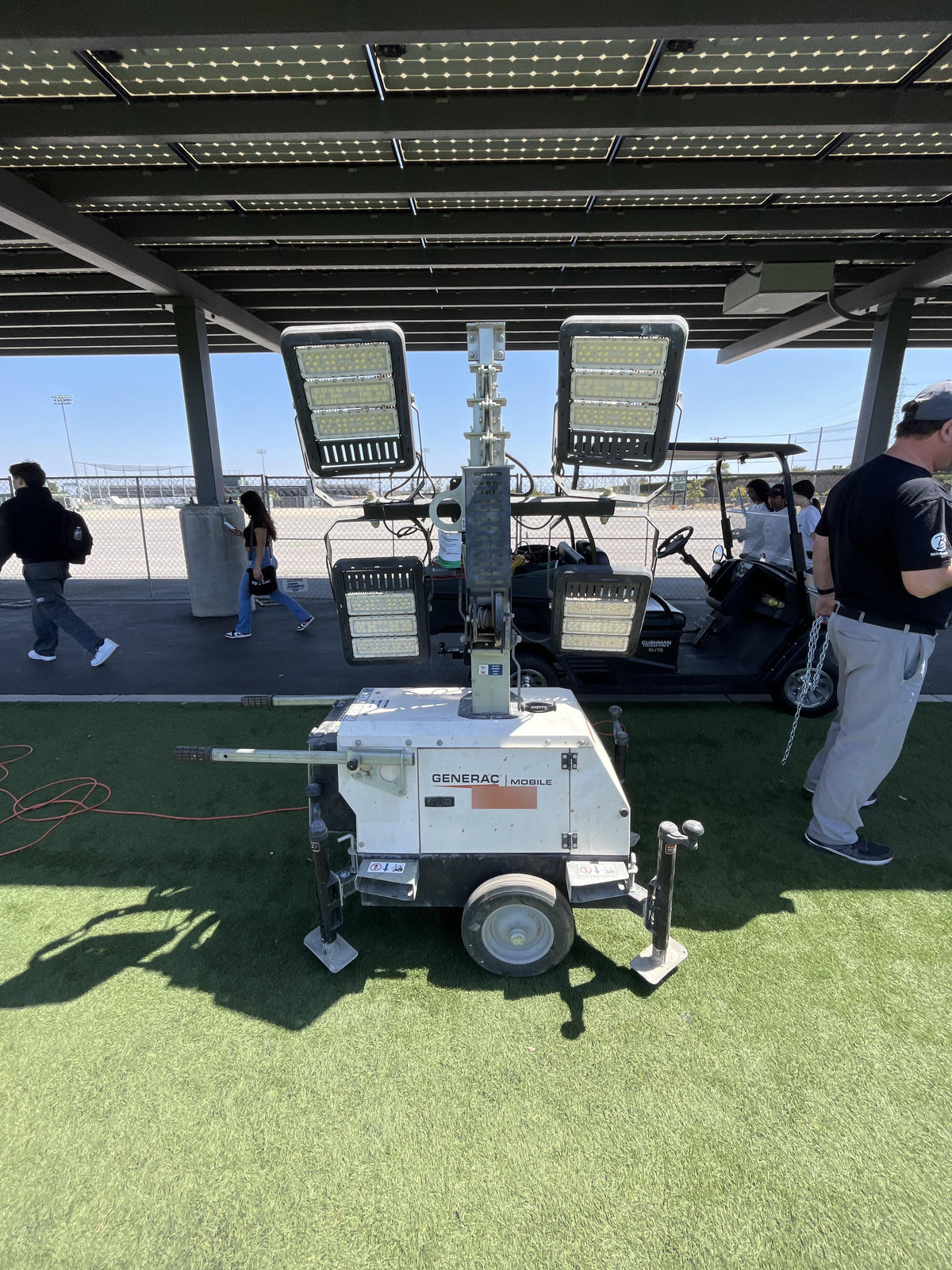 2019 GENERAC PLT240