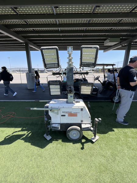 2019 GENERAC PLT240