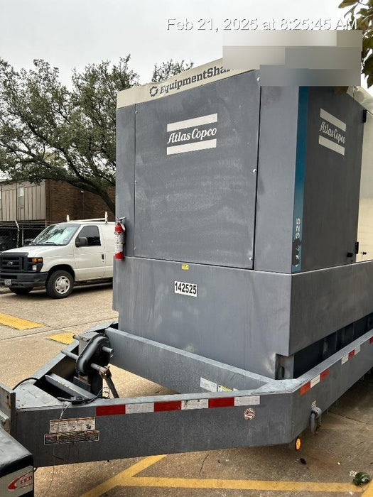 2021 ATLAS COPCO QAS625