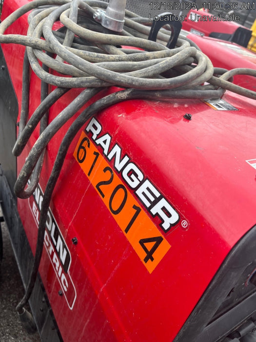 2025 LINCOLN ELECTRIC Ranger 305 LPG