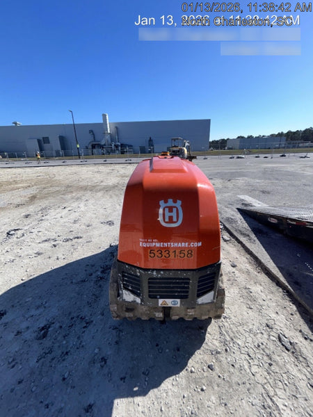 2025 HUSQVARNA LP9505