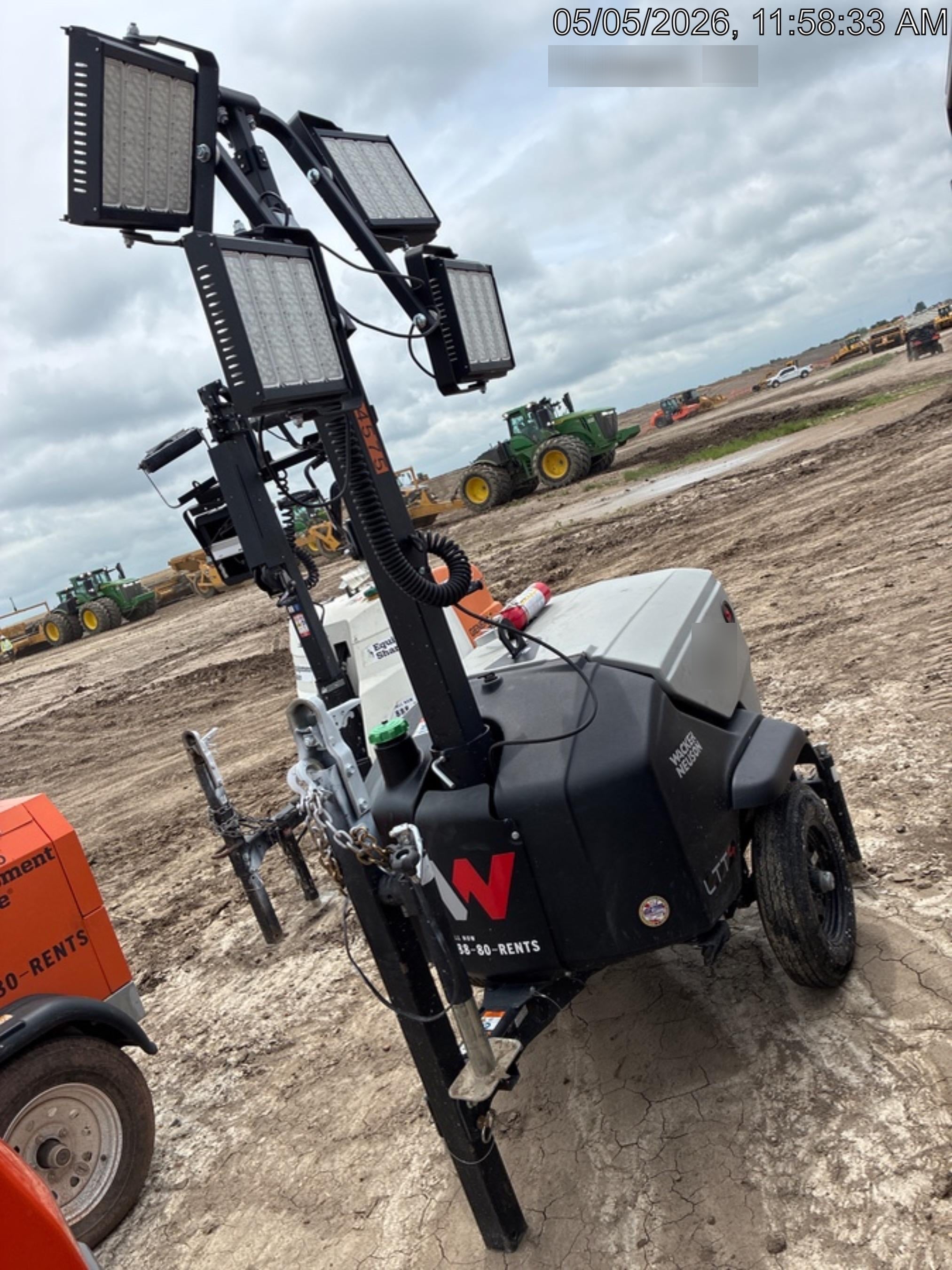2025 WACKER NEUSON LTT4