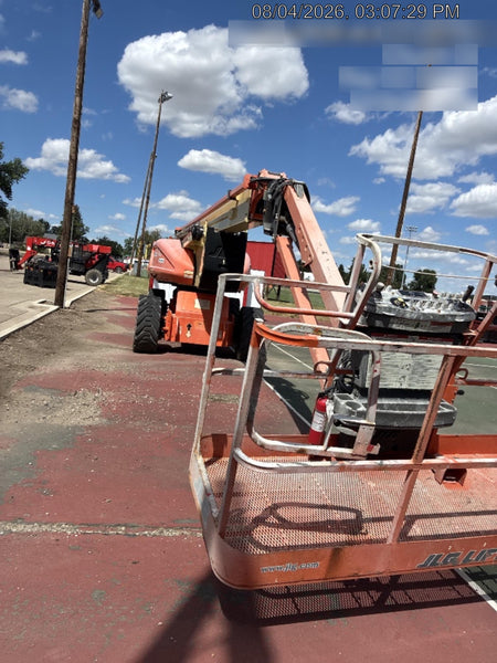 2021 JLG 1250AJP