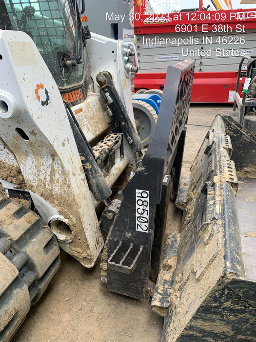 2020 WACKER NEUSON 48" Pallet Forks