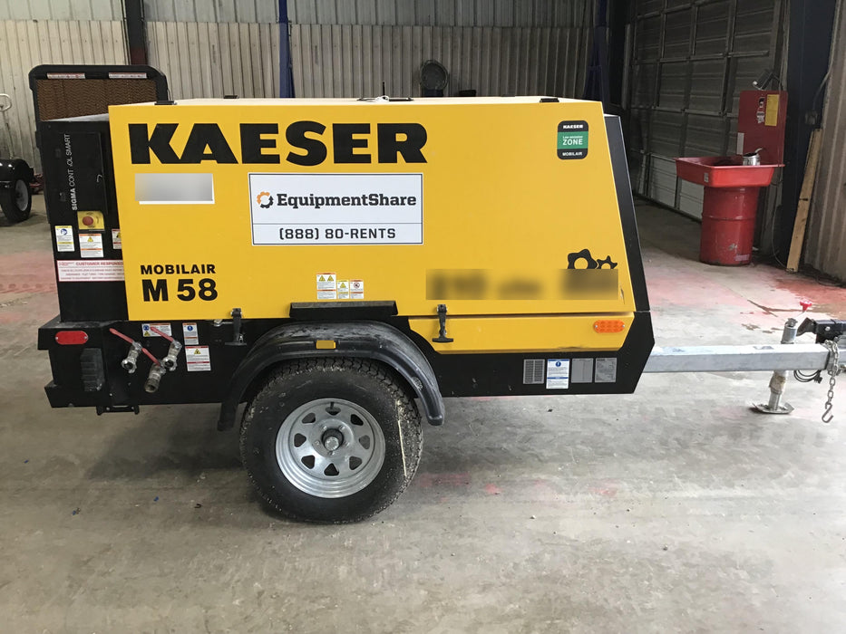 2019 KAESER M58