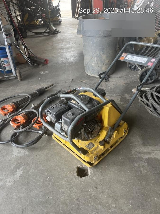 2021 WACKER NEUSON WP1550AW