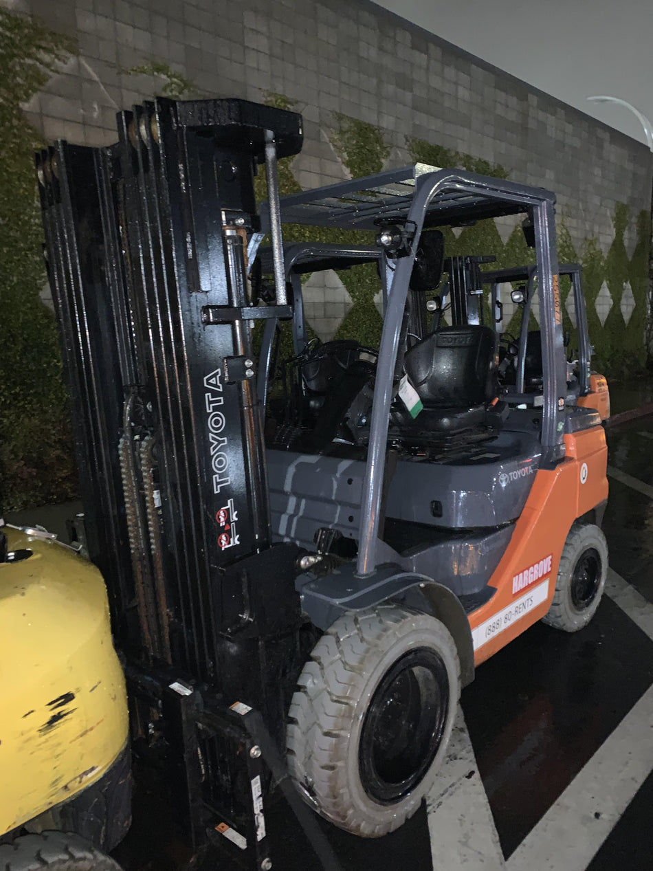 2022 TOYOTA 50-8FGU30 LP - Quad