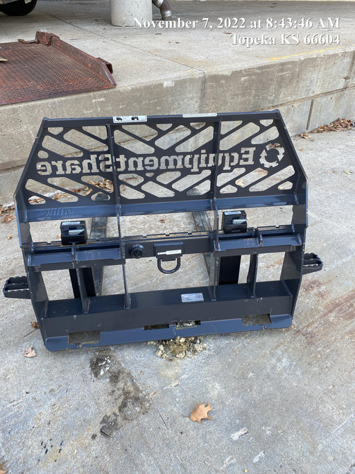 2022 PALADIN 48" Pallet Forks - Paladin