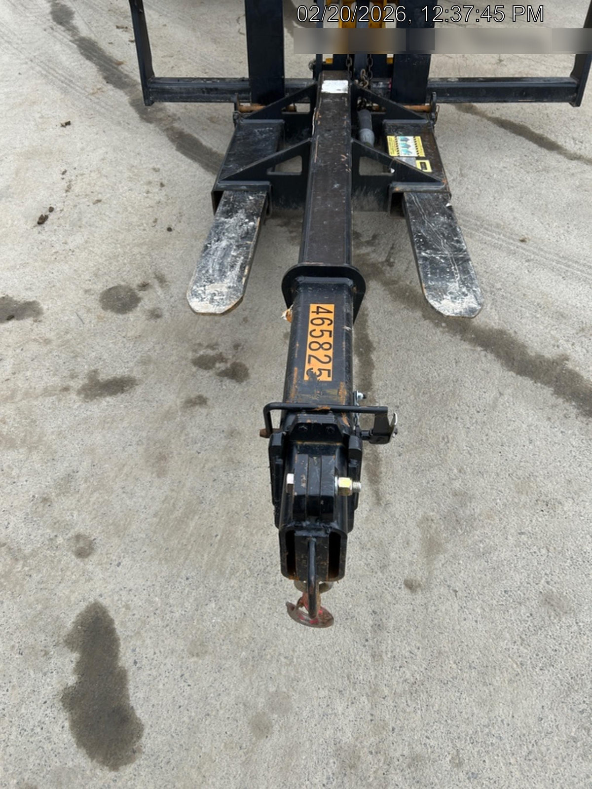 2024 STAR INDUSTRIES M1360B - Star JIB Boom