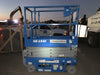 2020 Genie GS-1930 Solid Non Marking Tires, Beacon, Folding rails with half height swing gate, 800W Inverter