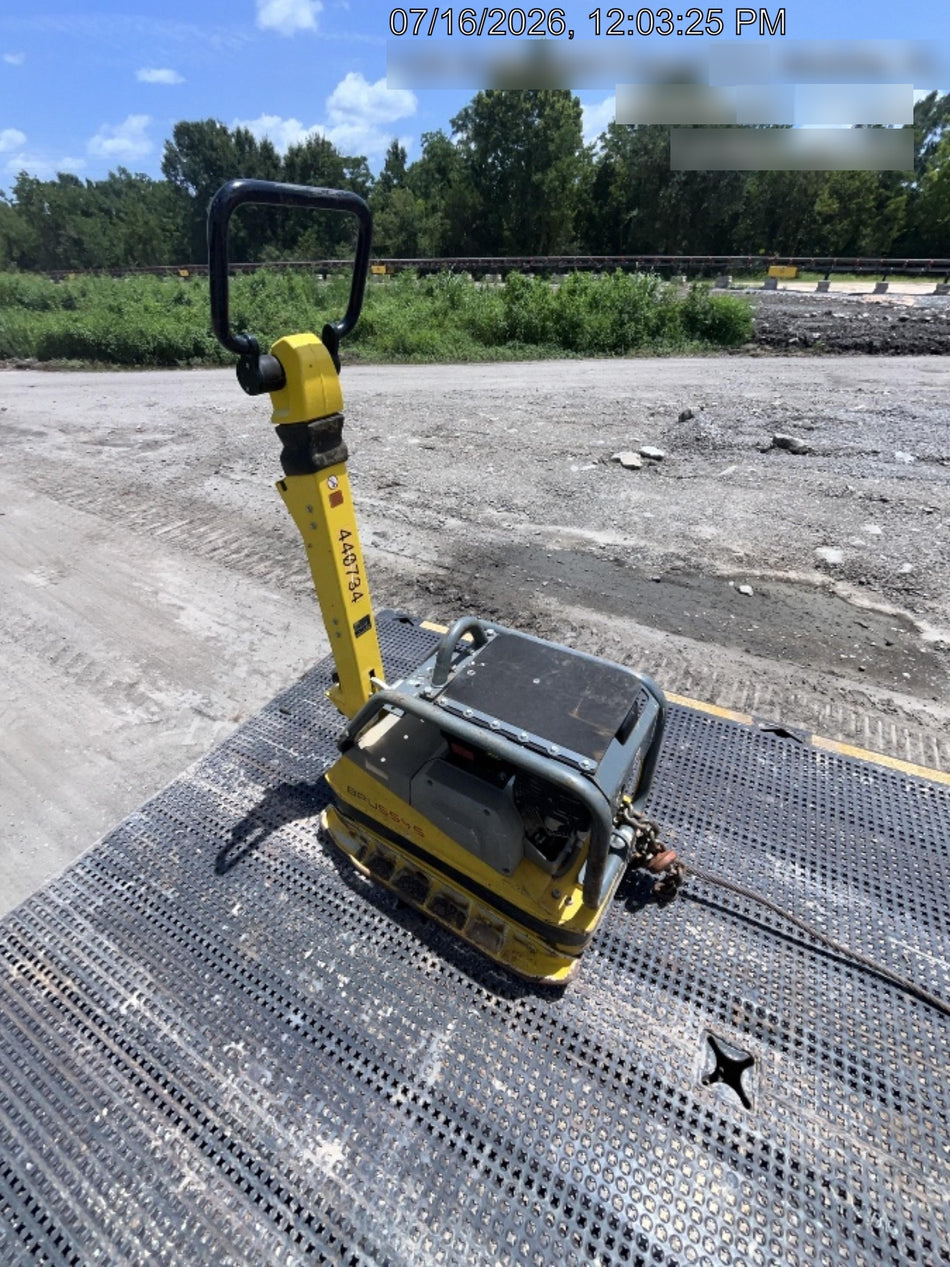 2024 WACKER NEUSON BPU5545A