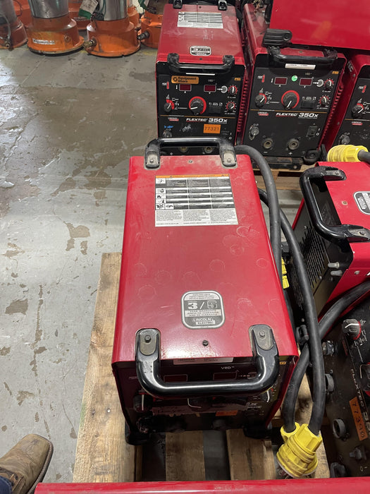 2020 LINCOLN ELECTRIC FLEXTEC 350X