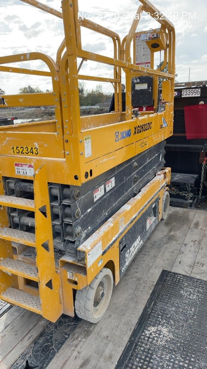 2021 XCMG XG2632DC