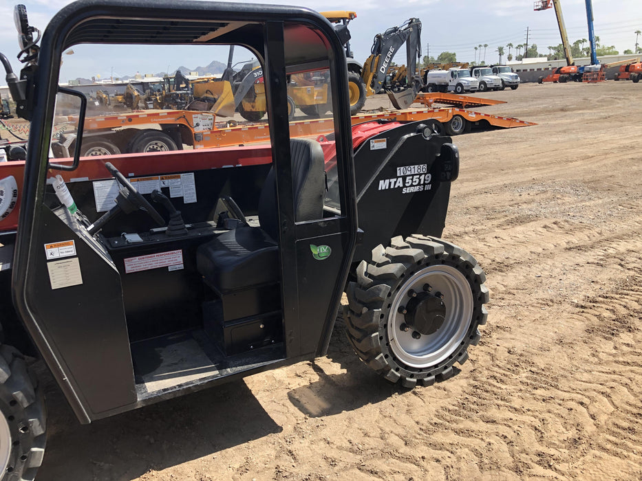 2020 MANITOU MTA5519
