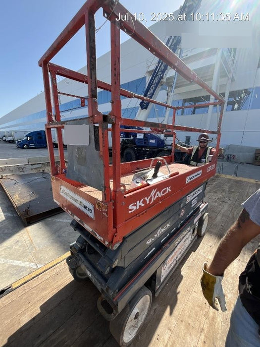 2018 Skyjack SJIII-3226 SJIII3226 Battery