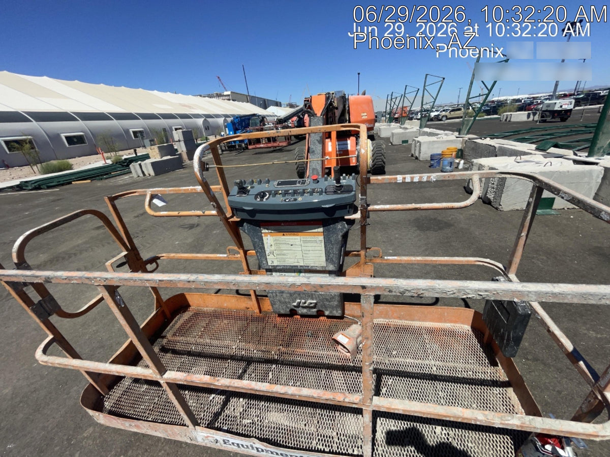 2021 JLG 660SJ