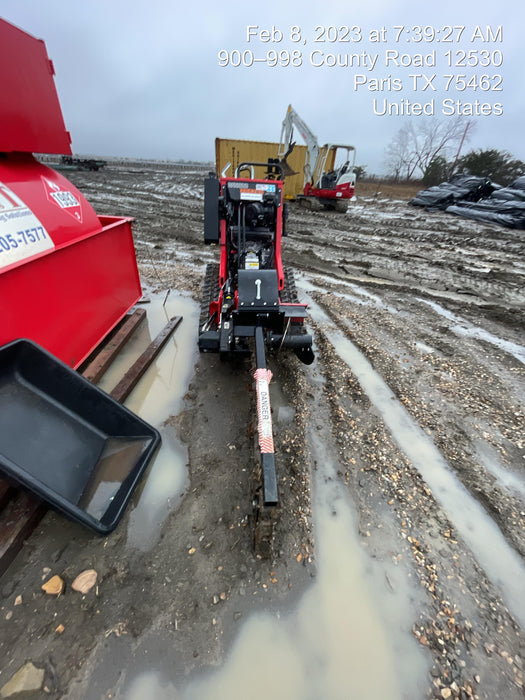 2022 BARRETO E2036RTKH-4MS