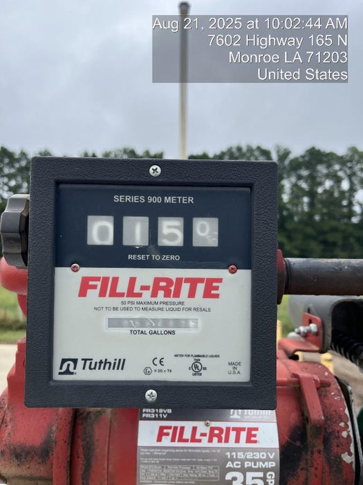 2021 AIRMAN SDG25S-8E1