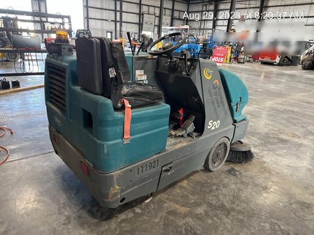 2020 TENNANT S20 LPG