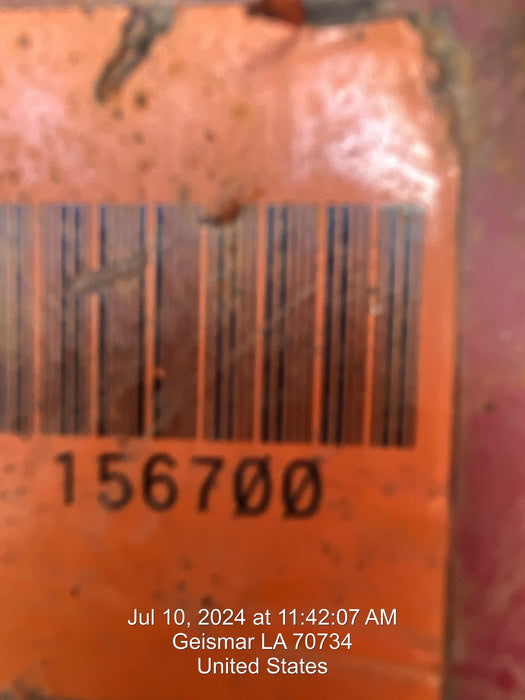 2021 KEY PLANT Pipe Conveyor