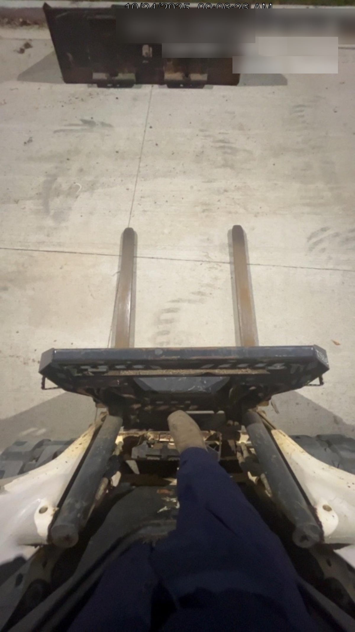 2019 PALADIN 48" Pallet Forks - Paladin