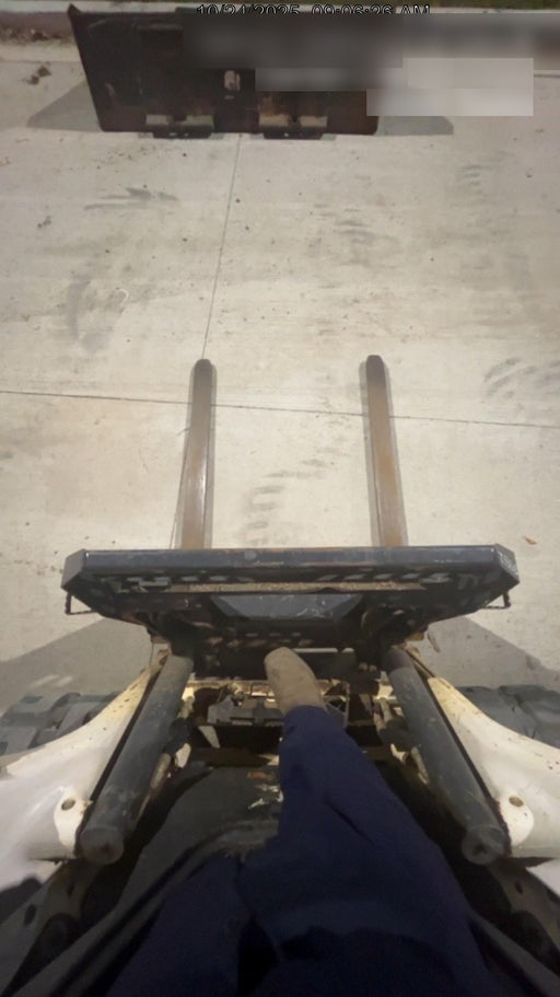 2019 PALADIN 48" Pallet Forks - Paladin