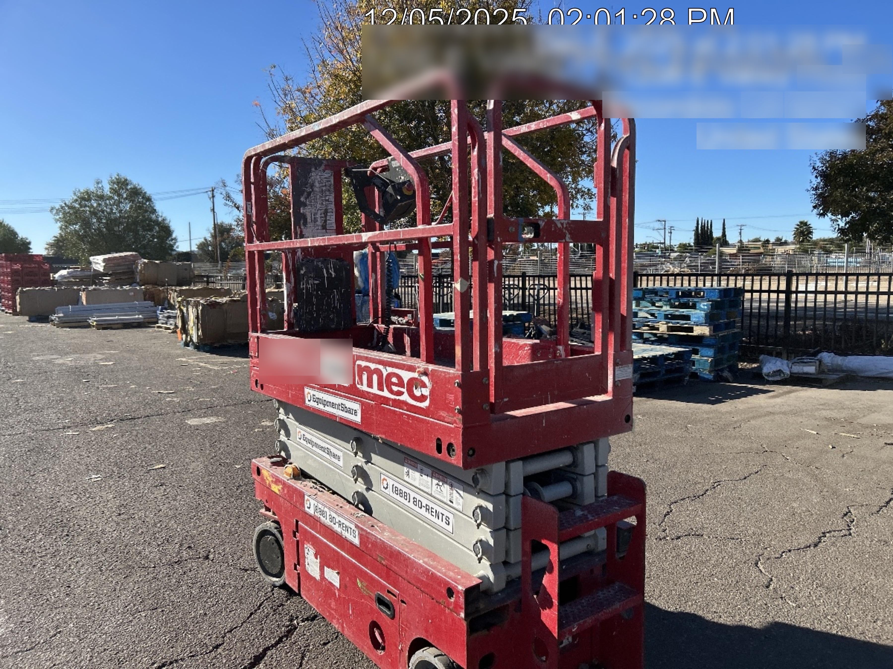 2021 MEC 1930SE