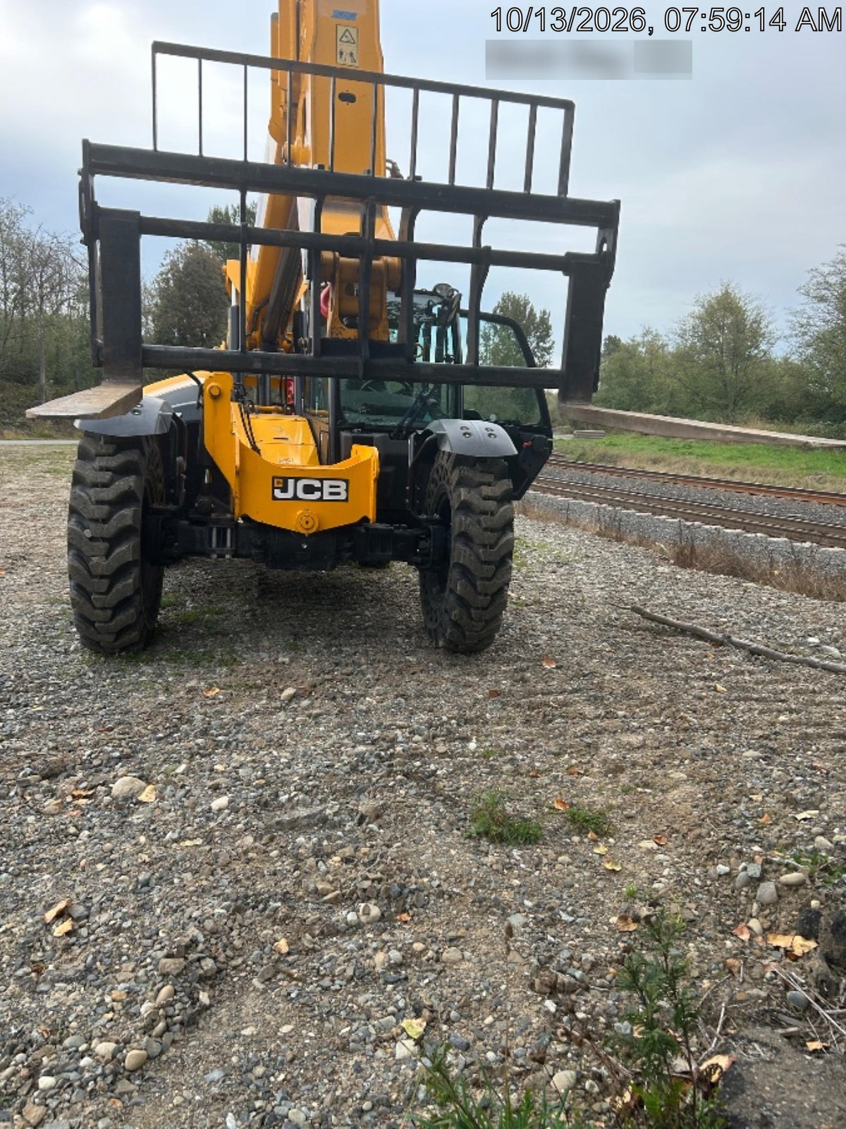 2023 JCB 509-42