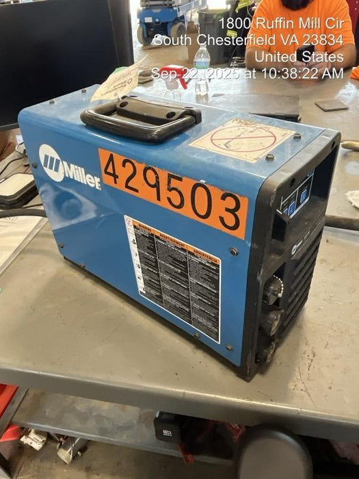 2024 MILLER ELECTRIC CST-282