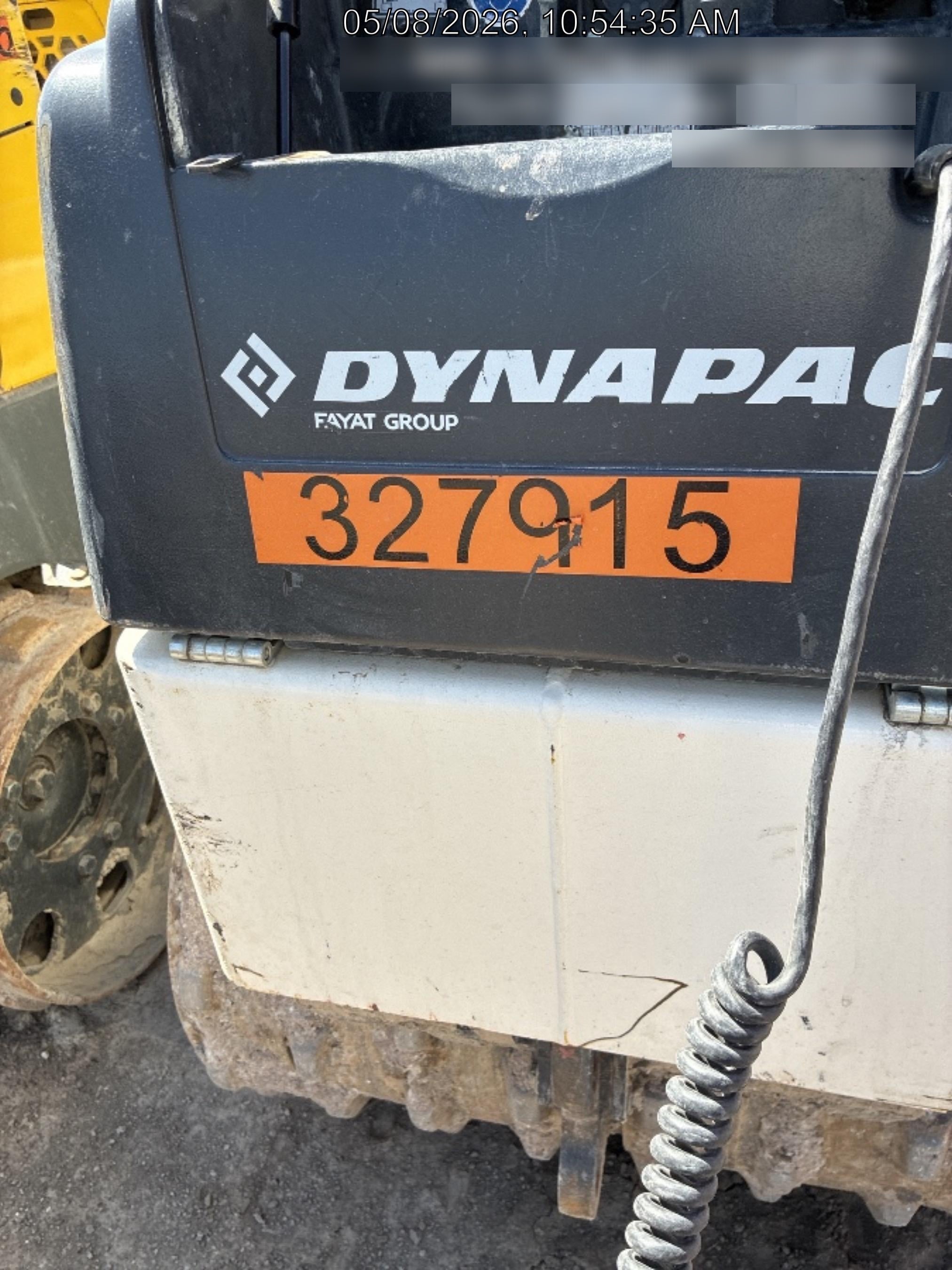 2023 DYNAPAC D.ONE