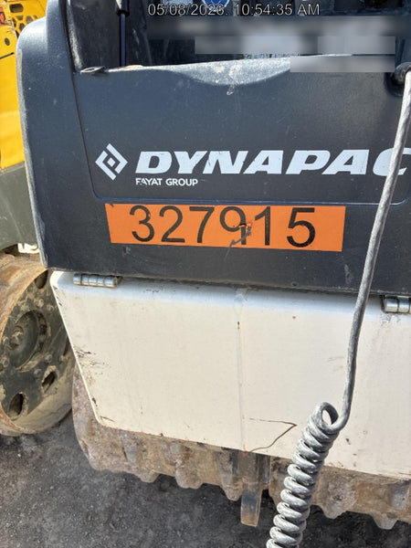 2023 DYNAPAC D.ONE