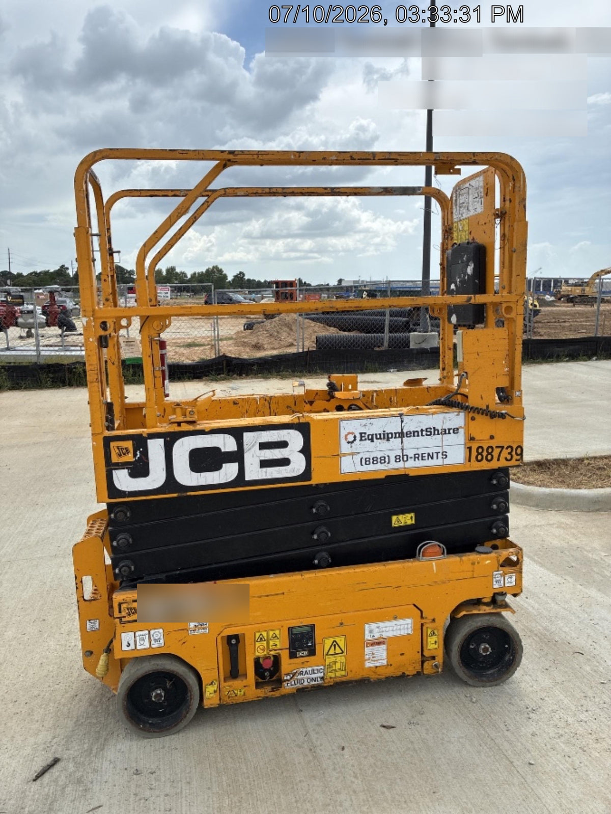 2021 JCB S1930E