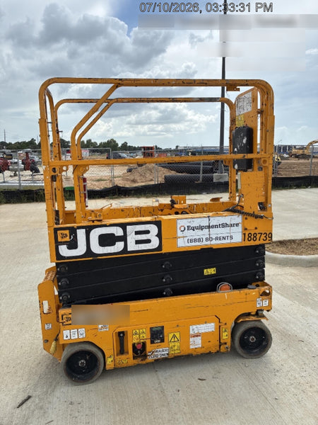 2021 JCB S1930E